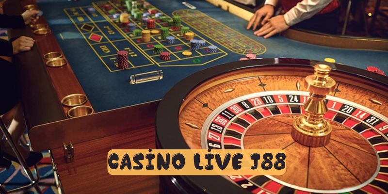 Sơ qua về sảnh cược Casino Live J88